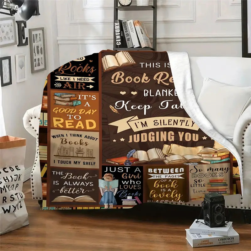 Duvet, flannel sofa for camping