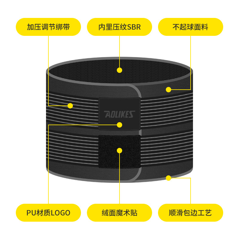 Soporte de compresión quema de grasa sudor soporte de cintura fitness deportes cinturón de plástico cintura vientre contracción ajustable soporte de cintura larga sentada soporte de cintura