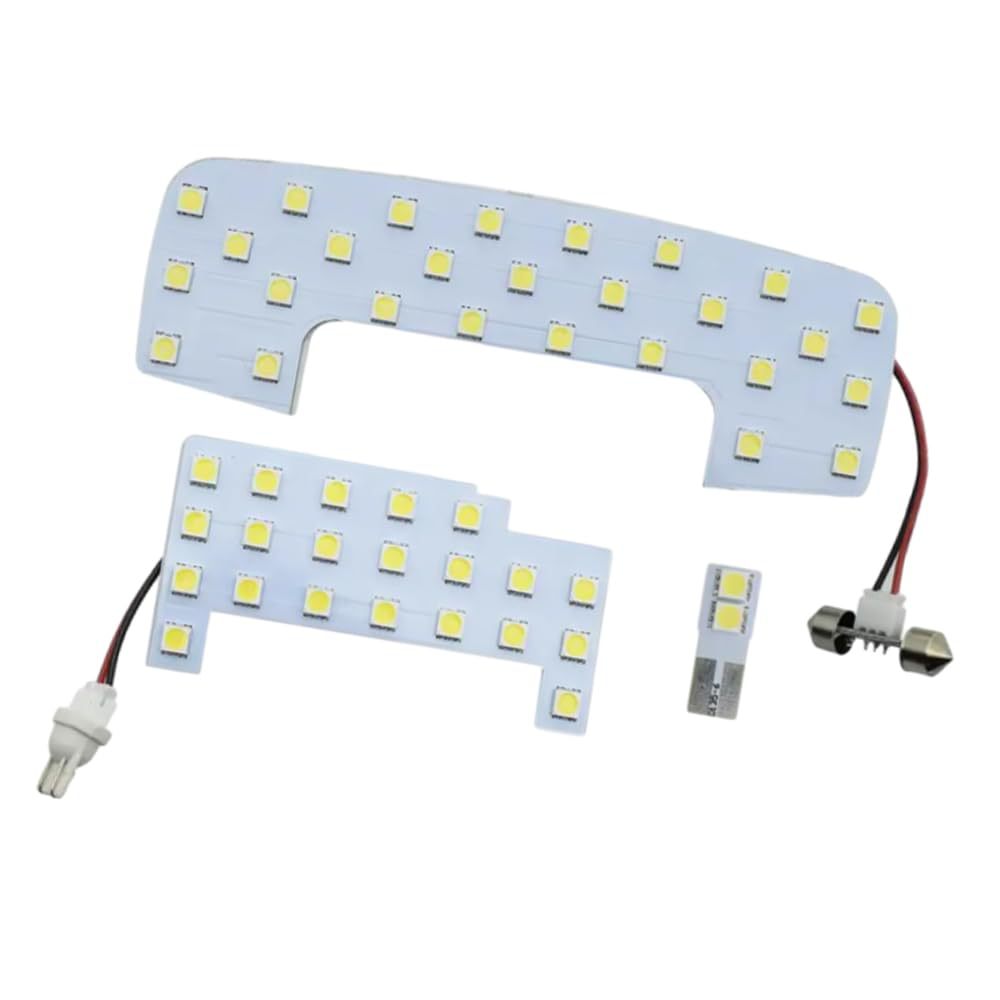 Suitable for 19-22 Jimny JB64 interior lights, LED reading lights, car lighting modification parts