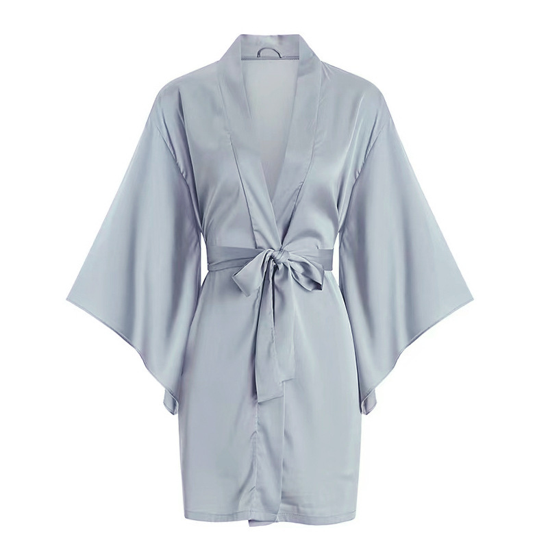 Far sky blue single coat 6025-1