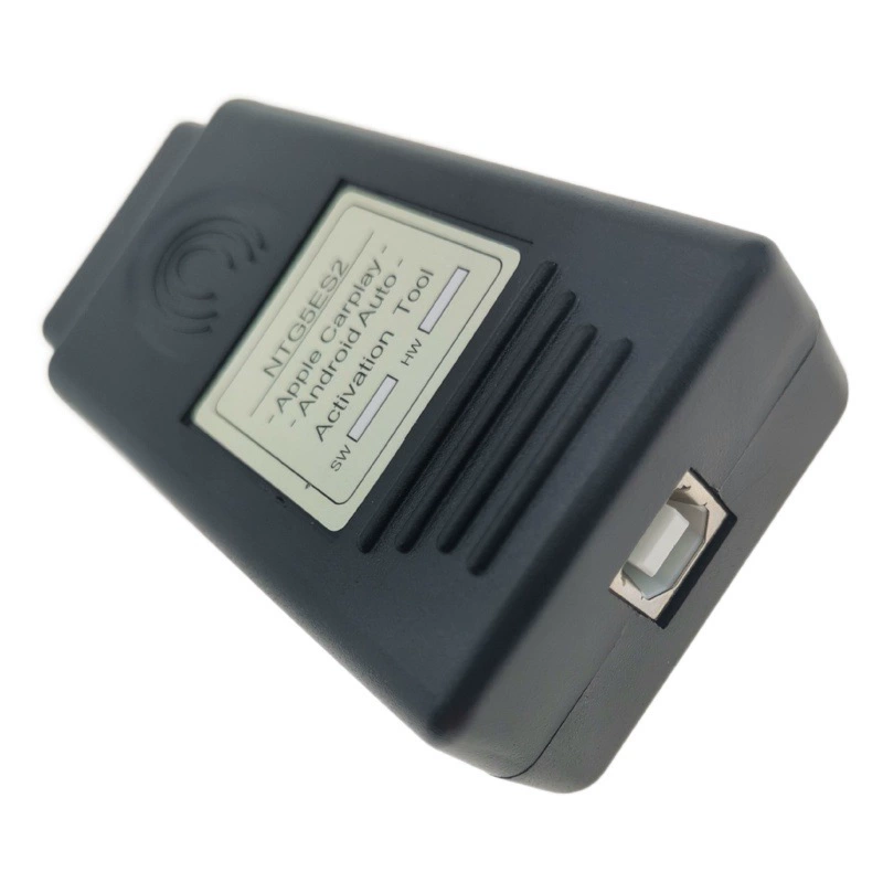 Активация NTG5ES2 Carplay OBD для Mercedes Apple Carplay