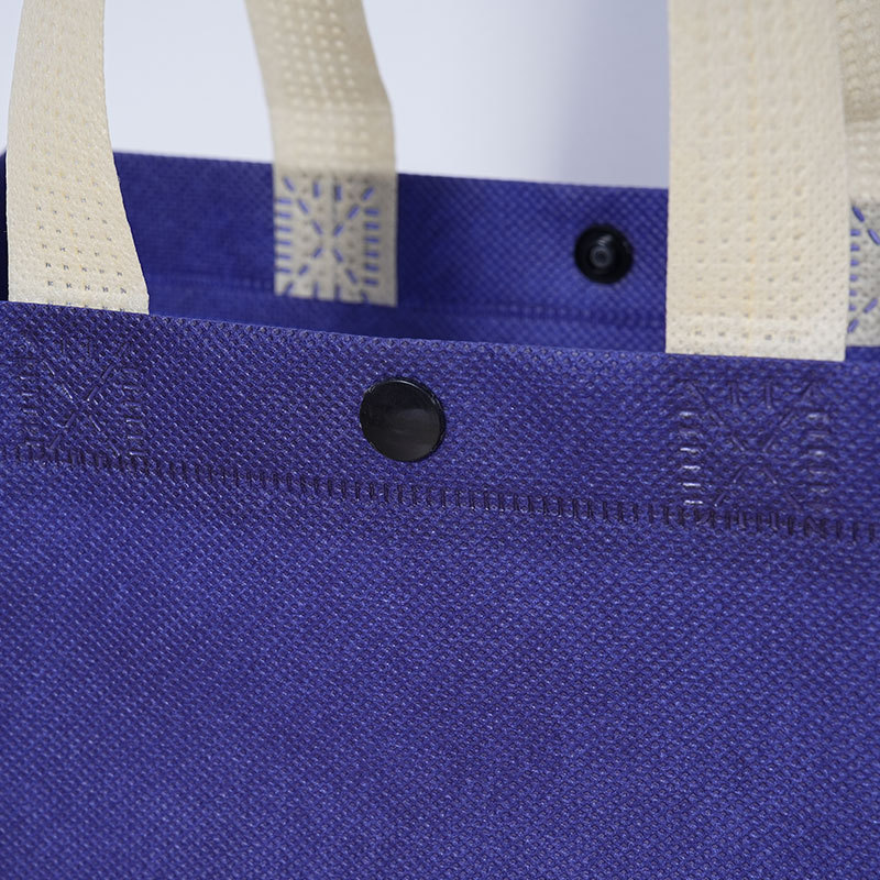 Bolsas de mano de tela no tejida, bolsas de tienda de ropa, bolsas de publicidad, embalaje, bolsas de regalo, sensación de alta calidad, LOGO personalizado