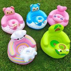 水上充气床;戏水玩具;其他充气玩具