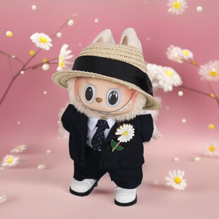 labubu����־��GDͬ�����ɫ���b����17cm38cm58cm���I�·�