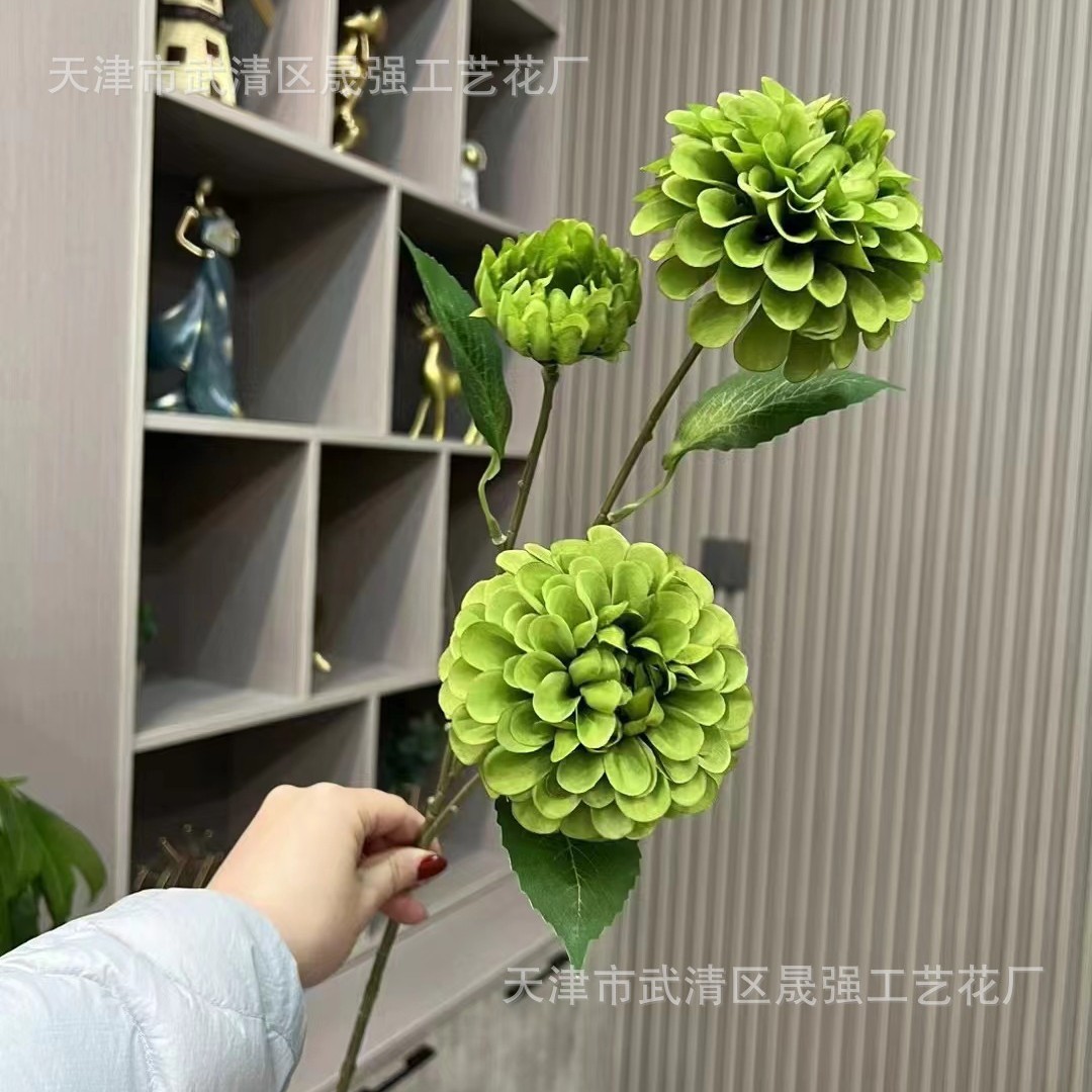녹색