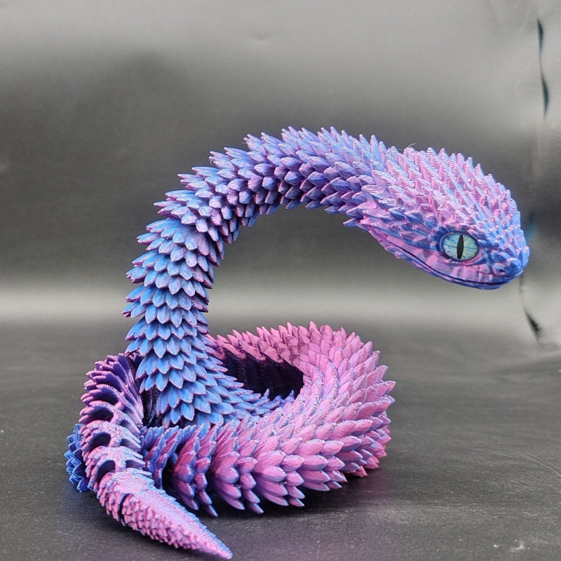 [실크 레드와 블루]