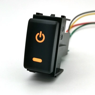 Fan Fog Light Power: Other Automotive Interior Supplies - power-switch-tail-cord