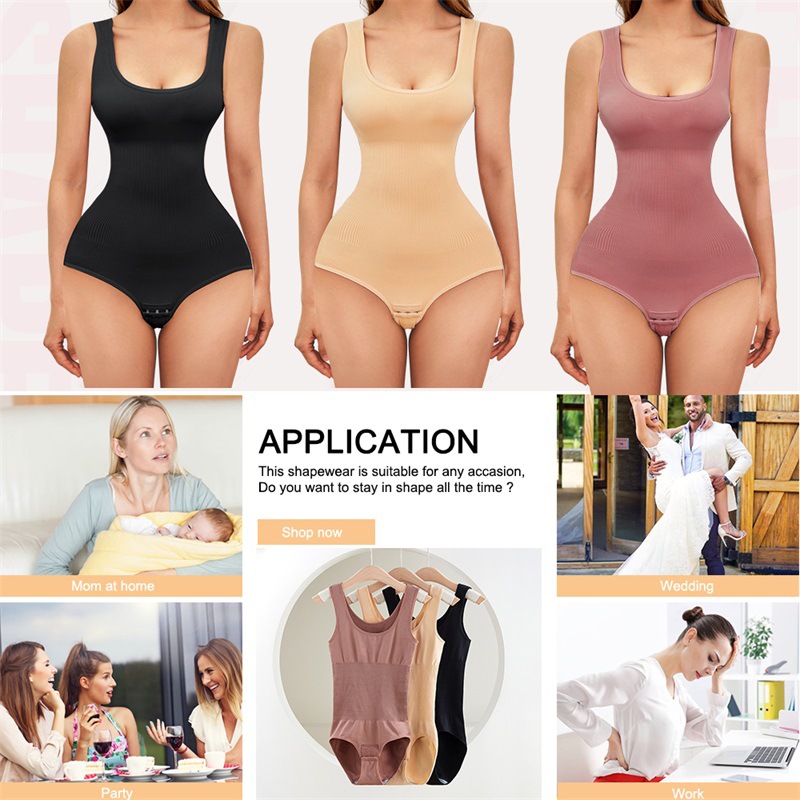 Seamless Shapewear - Image 6