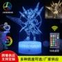 英雄卧室生日系列小夜灯