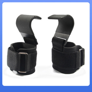 ✅Fitness Weightlifting Palm Guard pull-up Wrist Hook Horizontal Bar Sports Equipment Strength Training Hook