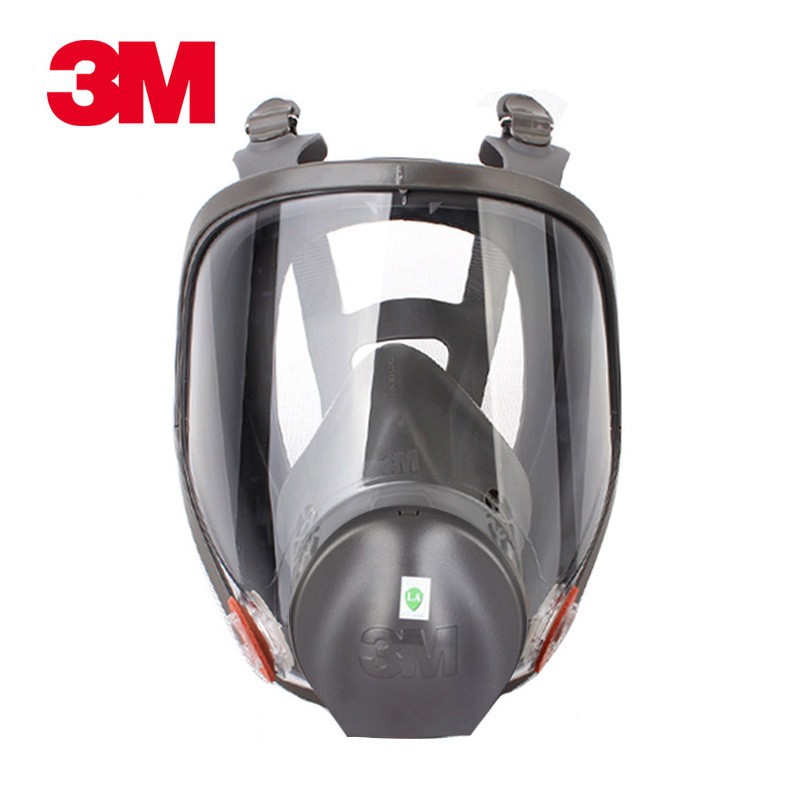 3M6700/6800/6900 gran Anti-Virus máscara completa a prueba de polvo industrial máscara de polvo máscara especial para la pintura