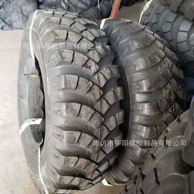 越野花纹15.00-21  越野车 装甲车轮胎 加厚
