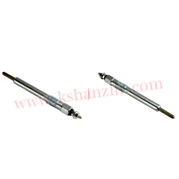 Barras de calentamiento eléctricas de la vela de ignición de la carretilla elevadora para el precalentamiento de la vela de calentamiento eléctrico NGK de las piezas de motor de la carretilla elevadora Mazda HAXA