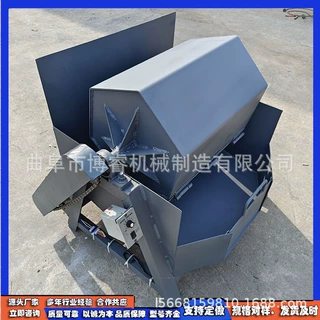 铁件焊渣干抛无酸洗研磨机 6米长滚筒抛光机 带除尘干磨机