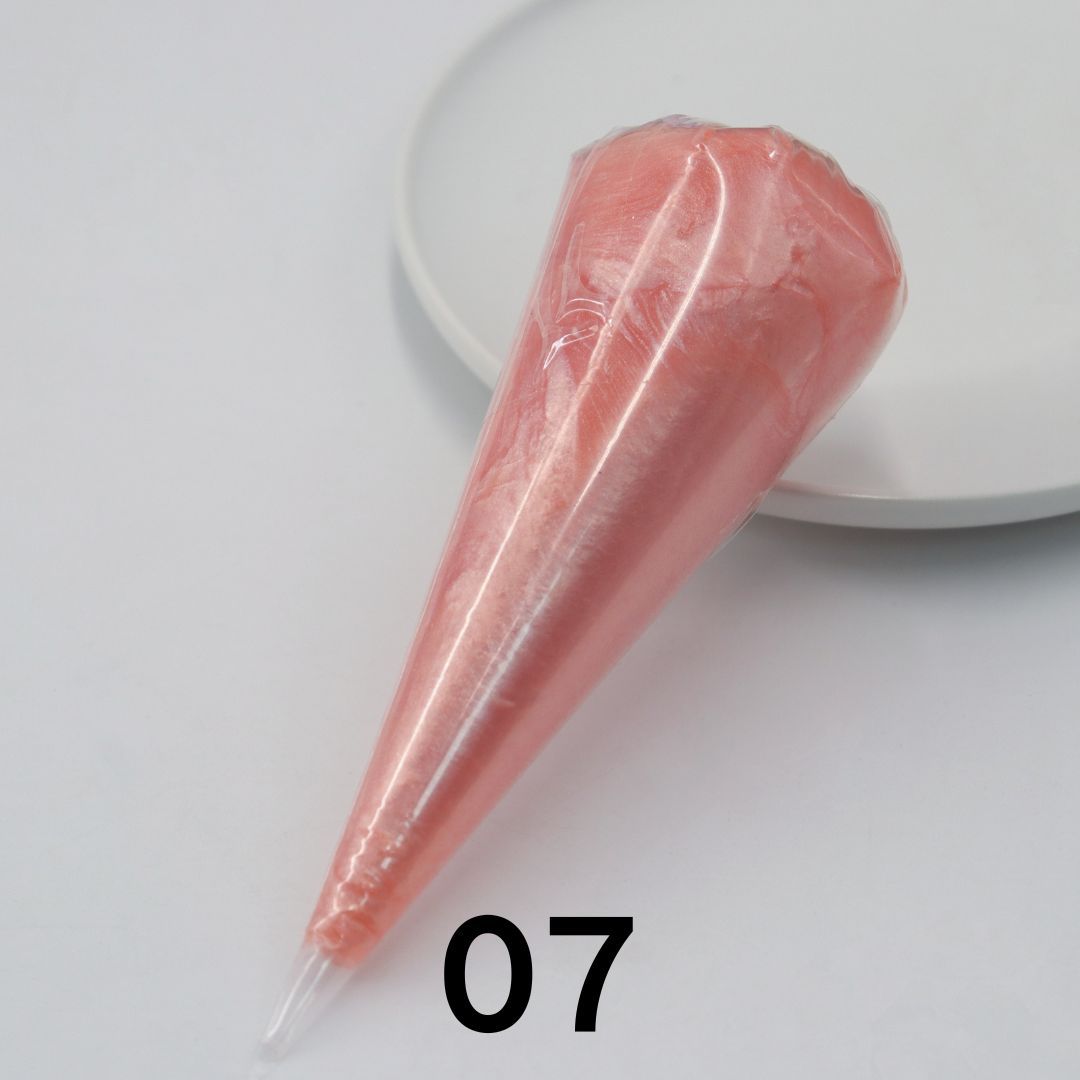 100 grams of pearl glue-watermelon red#07