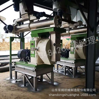 双350豆腐猫砂加工设备 时产2吨左右的猫砂生产线 混合猫砂生产线