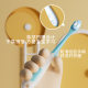 Keno children's ten thousand hair toothbrush wholesale one-year-old baby small head toothbrush baby deciduous soft hair toothbrush wholesale