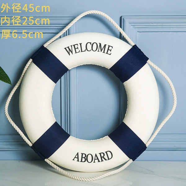 Blue, 45cm