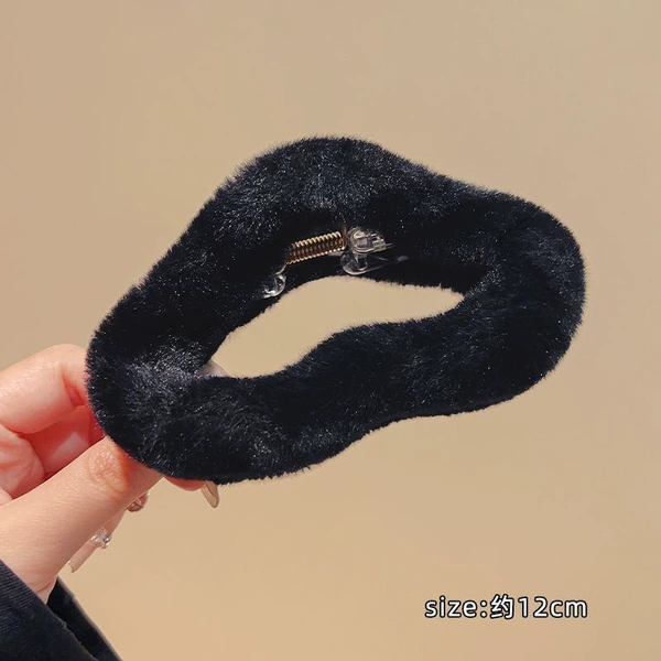 Чёрный (12 см)