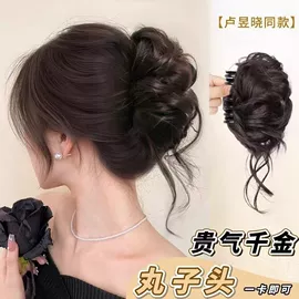 假发马尾;其他假发;假发片