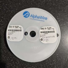 ALPHAWIRE늾� Alpha#421816 BK001, 4221816 RD001 UL 1061 ����