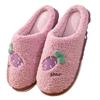 Winter keep warm non-slip wear-resistant slippers suitable for men and women indoor for leisure, 2022, wholesale