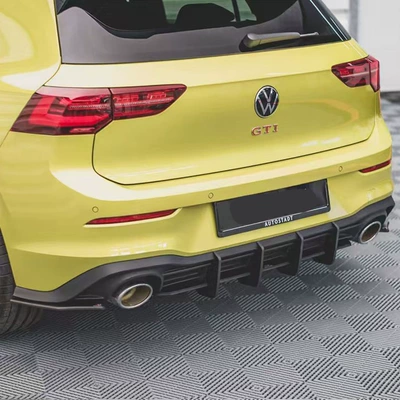 Spoiler Gti 21+ Clubsport Rear Lip