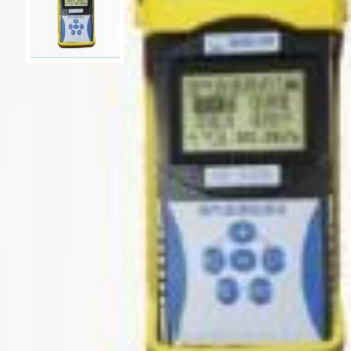 烟气流速检测仪型号:RL060/M400451库号：M400451