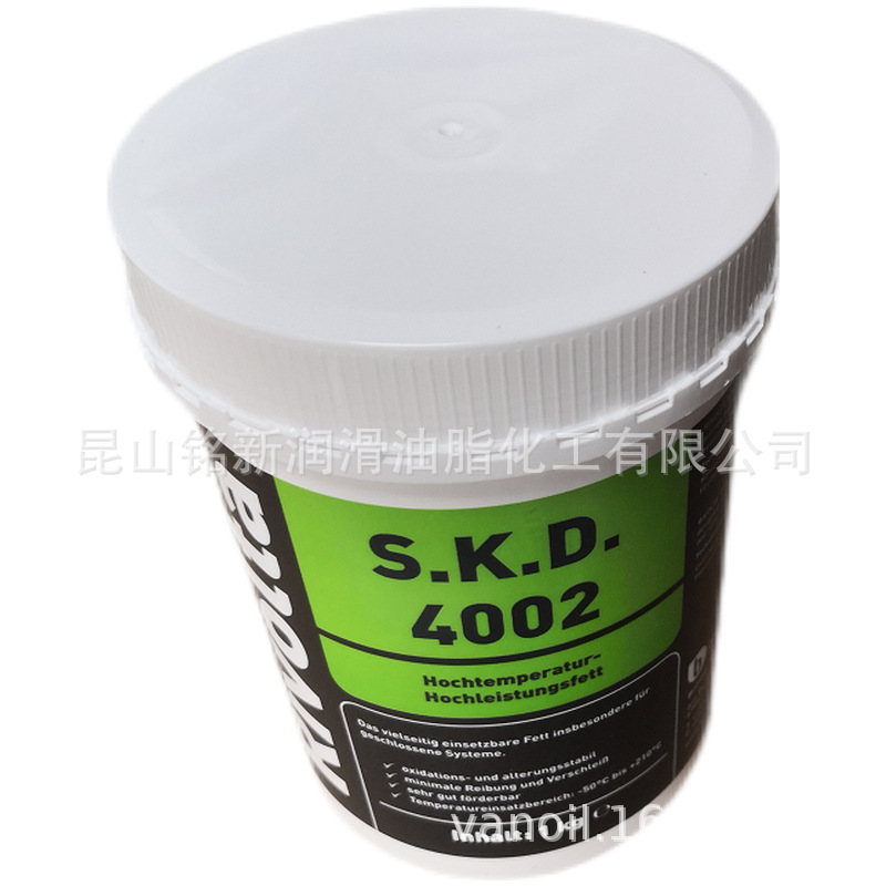 RIVOTLA SKD4002 S.K.D. 4002 高温油脂High temperature grease