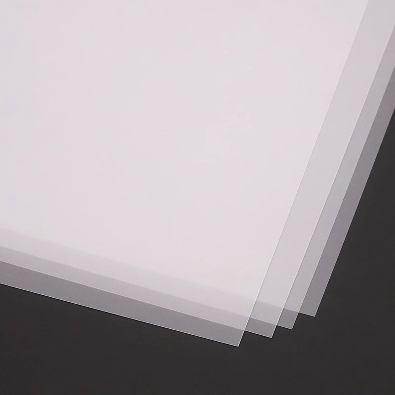 14.5x20cm热缩片收缩片彩铅手绘DIY手工绘画材料饰品吊坠手作材料