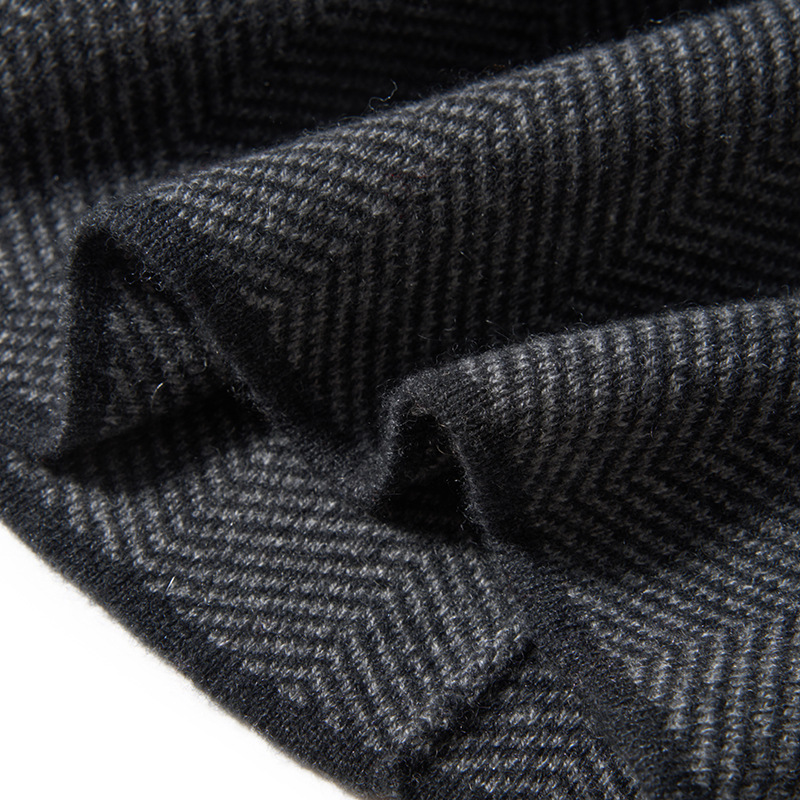 Soft And Cozy Cashmere 2025 Autumn Winter New Women's Casual Ear Protection Neck Wrap Knitted Fashionable Warm_voghion.com