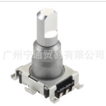 EC11带开关编码器EC11J0920404/EC11J152040F贴片编码开关