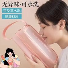 加厚洗漱三件套男士女士收纳包大号便携式出差旅行洗漱包防水通用