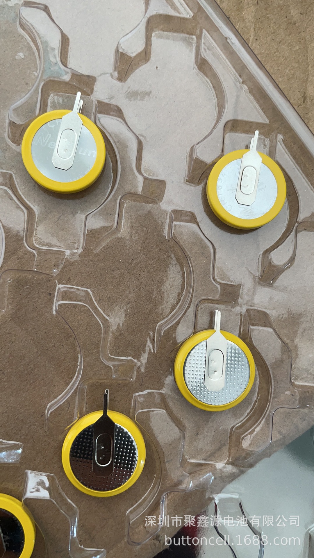 CR1632纽扣电池焊脚 立式焊脚电池 CR1632电池（提供各种 ）