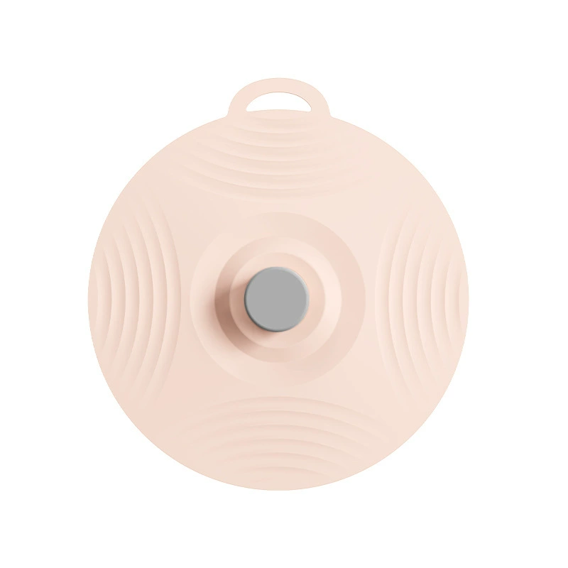 (Cross-border trading), silicone two-color non-slip breast pads