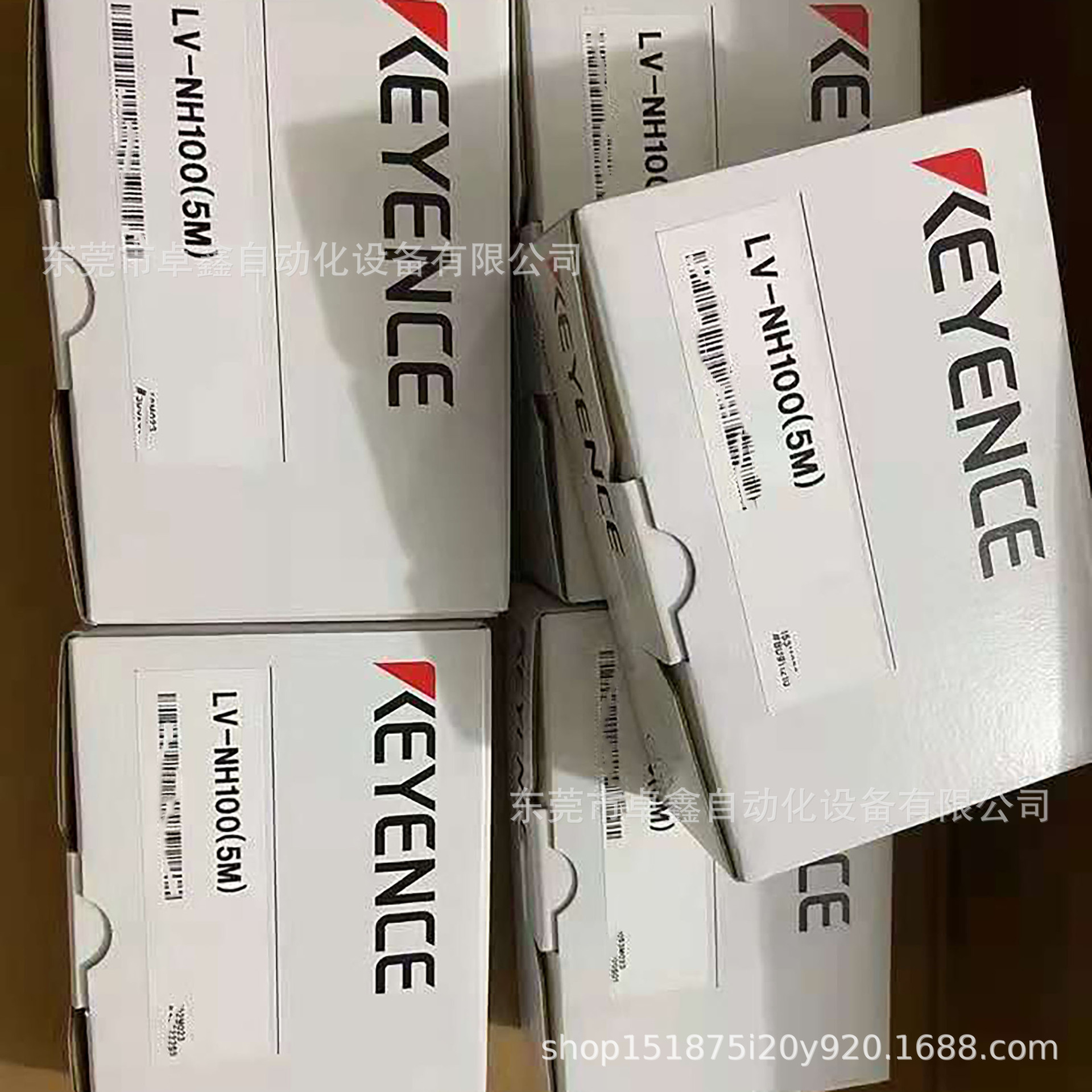 基恩士 GV-H1000 GV-H1000L 数字CMOS激光传感器 议价