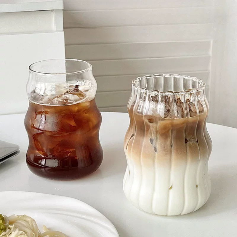 High quality coffee glass