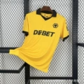 25/26 Wolves Home Kit