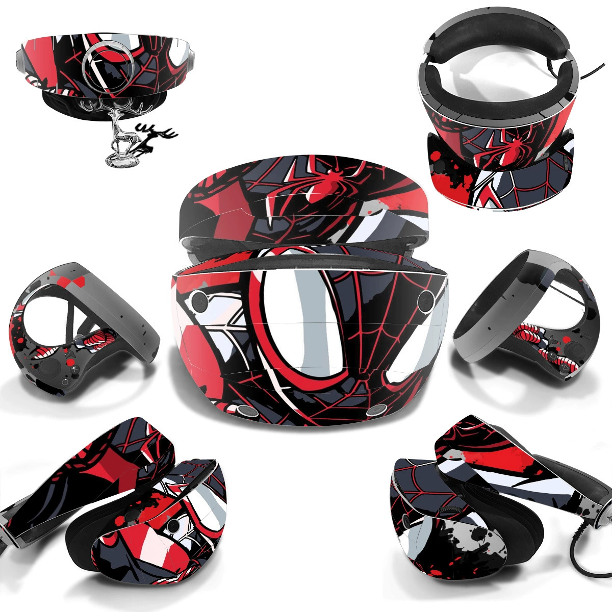 Paste PS5 VR2 Glasses Sticker Paper Passenger Patch Protective Shell Patch PS VR2 film PlayStation VR2