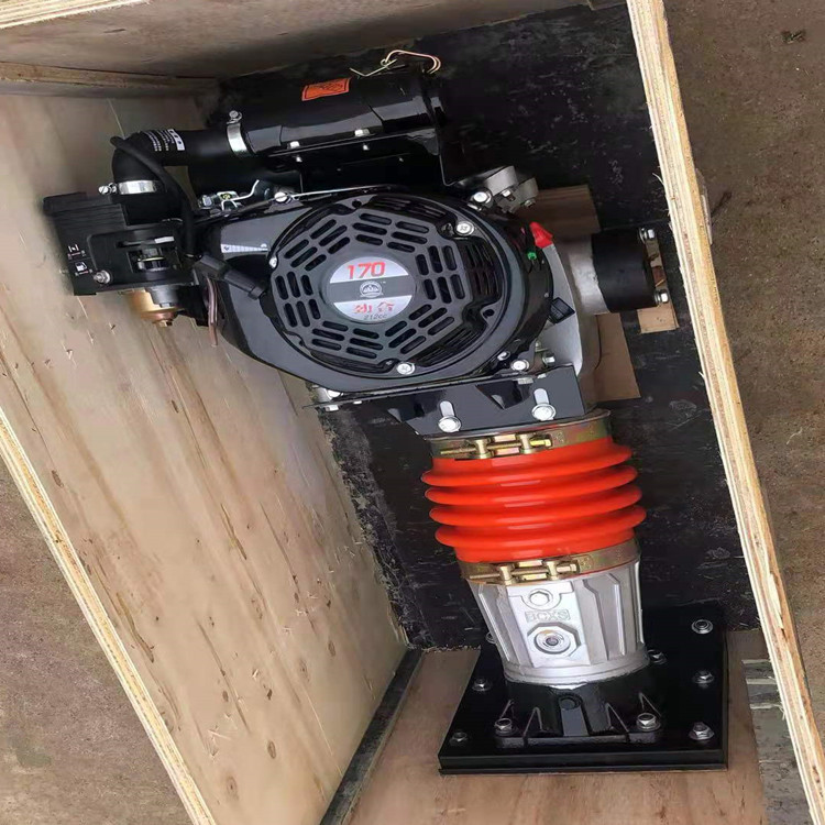 现货TY-30A双向汽油平板夯厂家混凝土建筑工地泥土夯实电动压实机