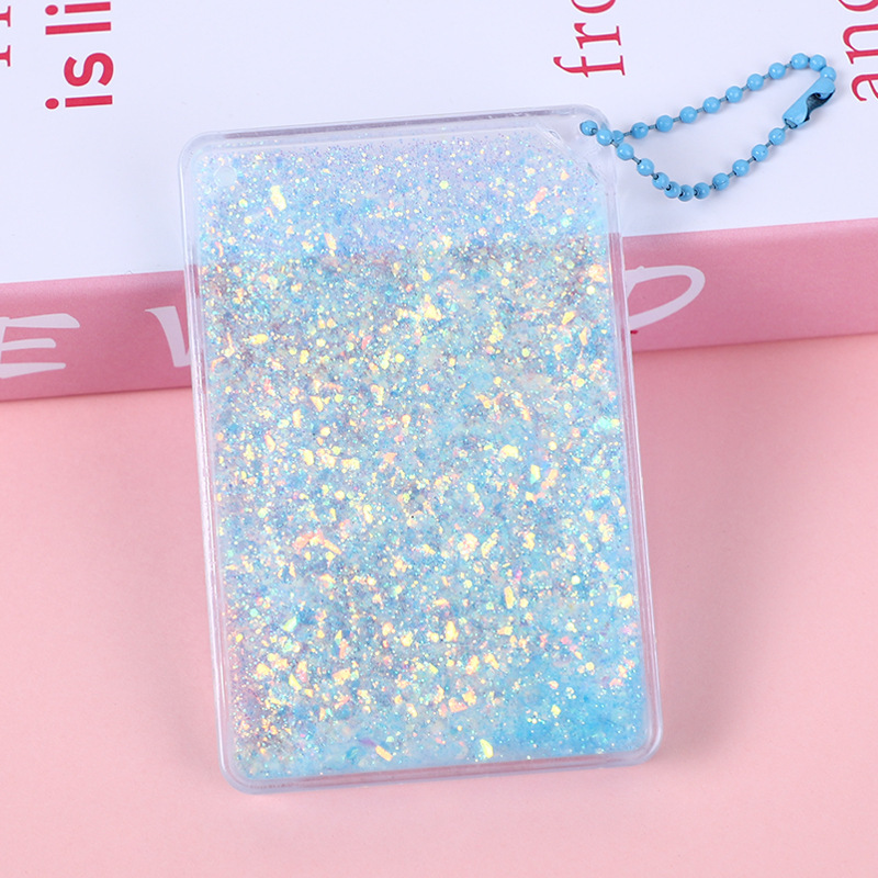 珠链 -梦幻浅蓝  + ¥0.01 