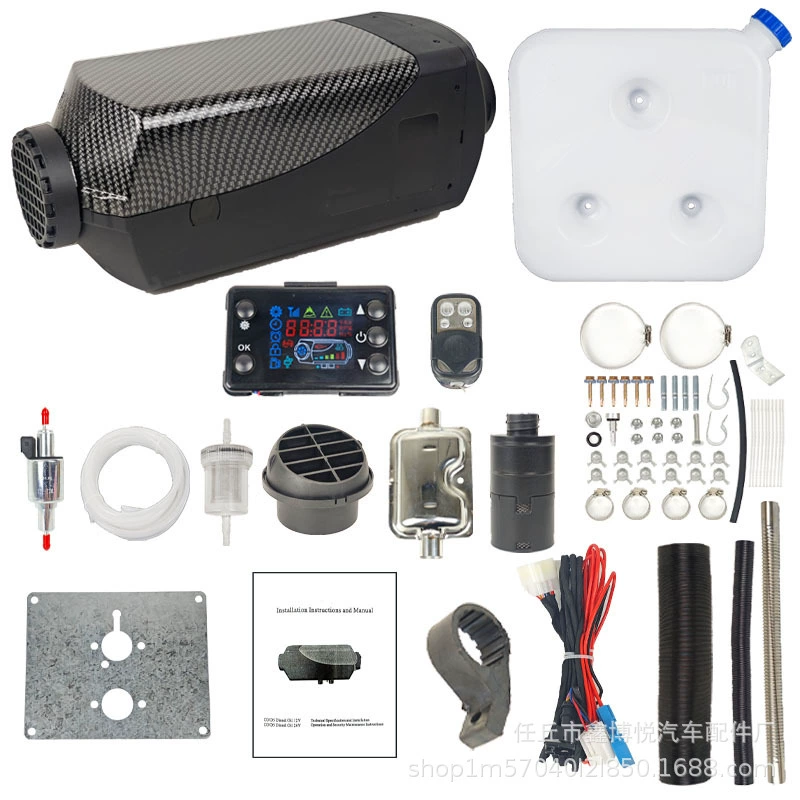 Трансграничный стоячий воздухообогреватель дрова теплого сплит машина 12v24v мазут автомобиль обогреватель дизельный обогреватель