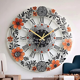 ���z��Ƭ���RVinylWallClock����͹ő��f����r�R���R�羳�Ҿ�