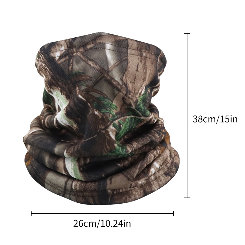 Cross-border al aire libre ciclismo dobles capas gruesas máscaras cálidas agitando grano de goma cubierta gorra de esquí bufandas a prueba de viento frío