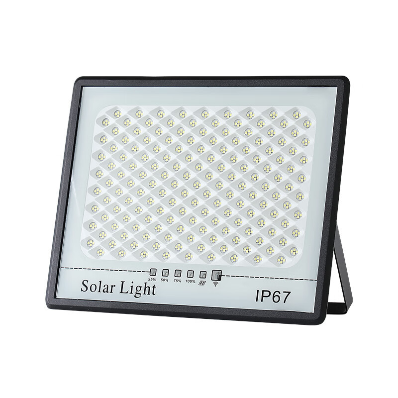 lámpara solar al aire libre lámpara de patio doméstica ultra brillante alta potencia impermeable al aire libre lámpara de iluminación LED rural