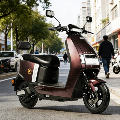 Cross-Border Wholesale of New 60V72V Elektrikli motosikletlər