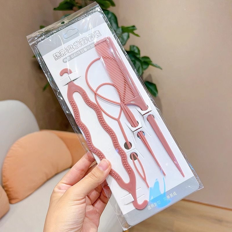 Yiwu al por mayor herramientas de trenzado de cabello para niños, estilo de cabello, aguja de tracción de cabello para niñas, cabello para usar, cabello para extraer, cabello para atar