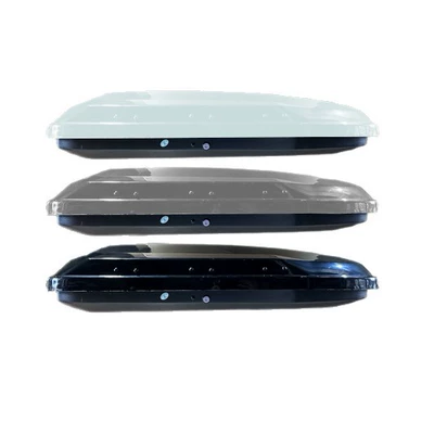 Box for Zero T03 Little — Roof box