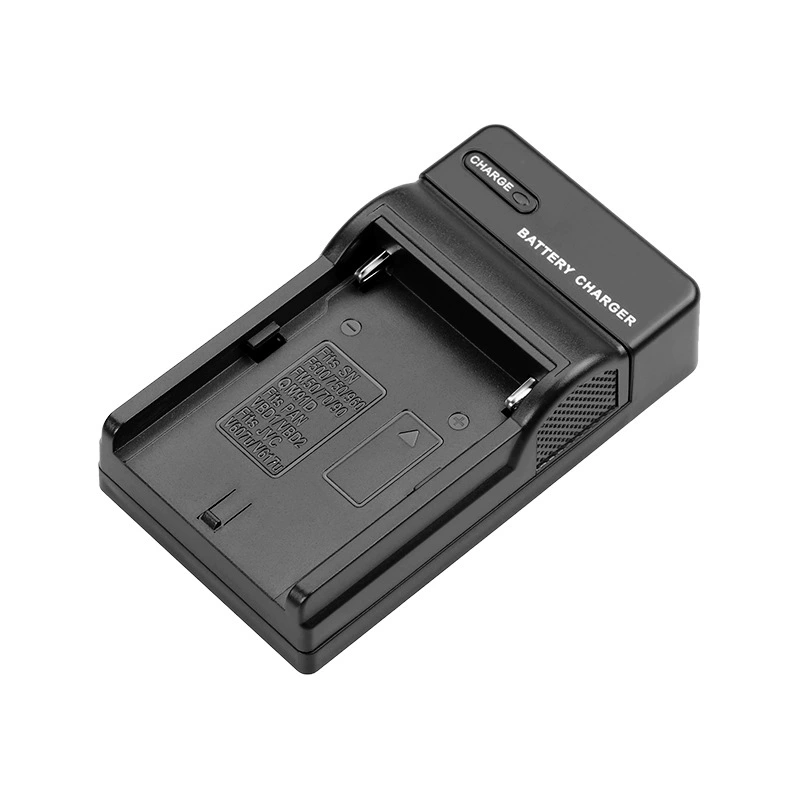 Зарядное устройство Fengbiao F970 NP-FM50(J) совместимо с батареей камеры Sony F550 F750 USB зарядка