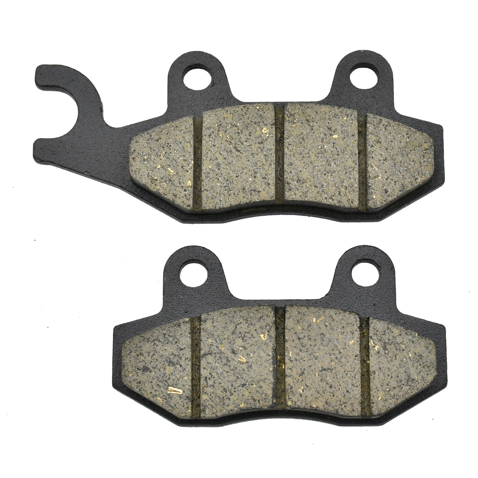 Motorcycle Disc Brake Pads, Brake Pads, Disc Brake Linings, Brake Linings for Atv, Beach Bikes, Ca250, Fa165, Kvf, Krf
